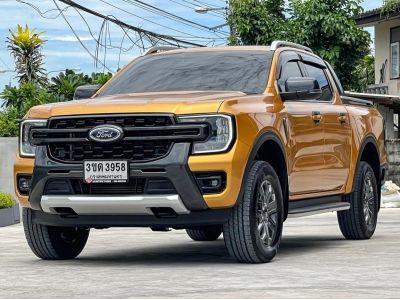 FORD RANGER 2.0 TURBO WILDTRAK 2022